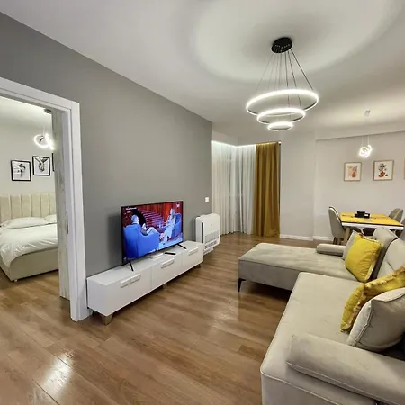 아파트 Central Stay Tirana *