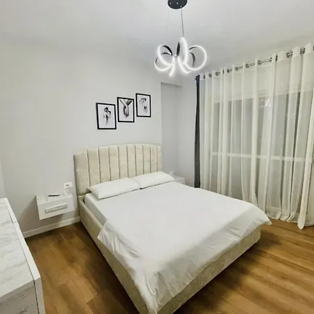 Central Stay Tirana 아파트