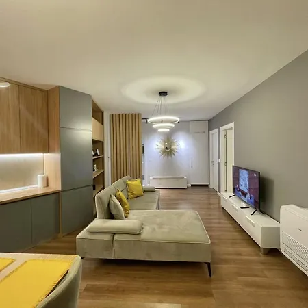 Appartement Central Stay Tirana Tirana